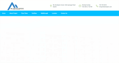 Desktop Screenshot of mldevelopers.com
