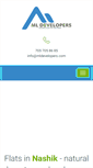 Mobile Screenshot of mldevelopers.com